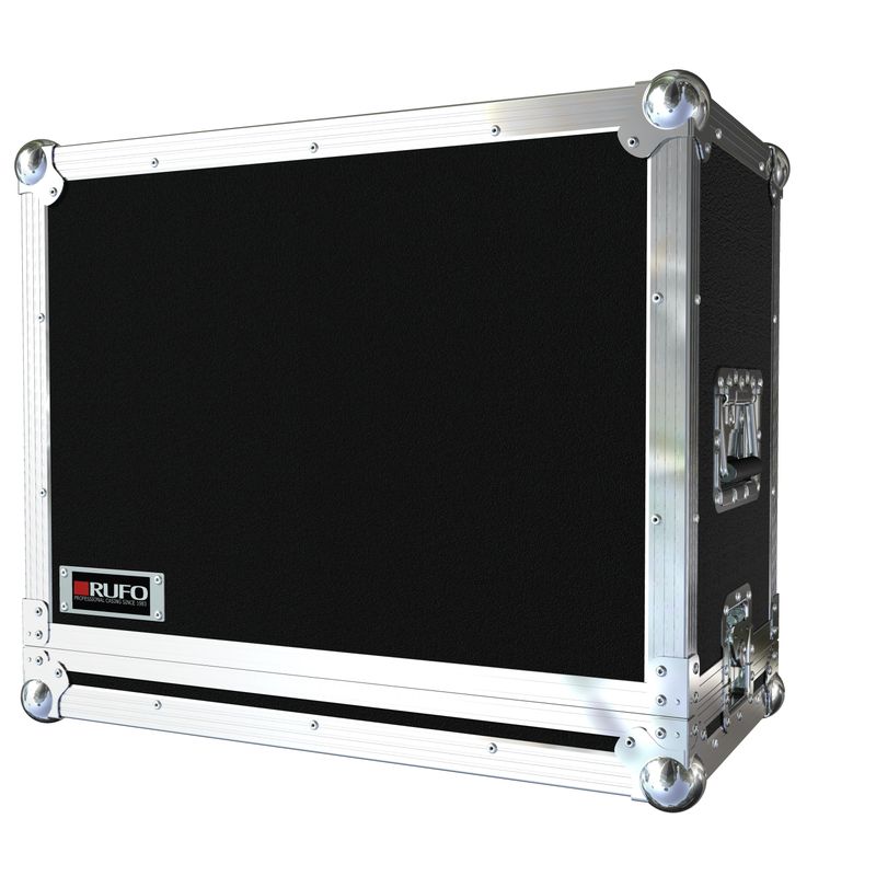 Adamson Point 8-P x 2 - Flightcase