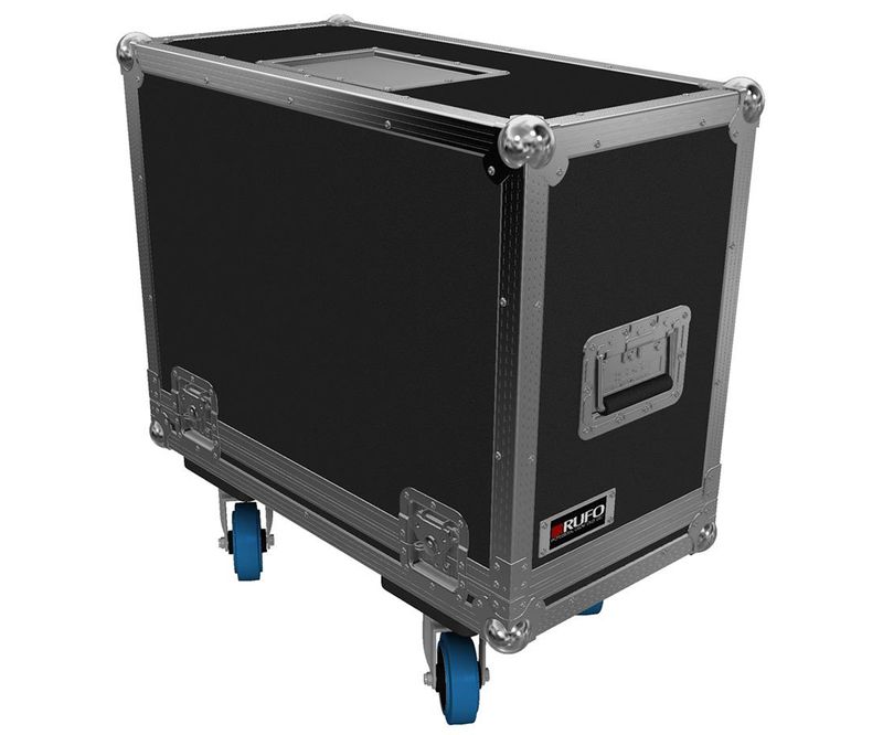 Victory v40 Deluxe Combo - Flightcase