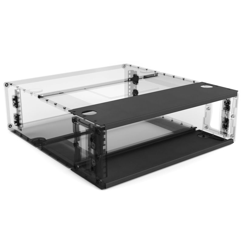 AluPro Frontpanel max dybde