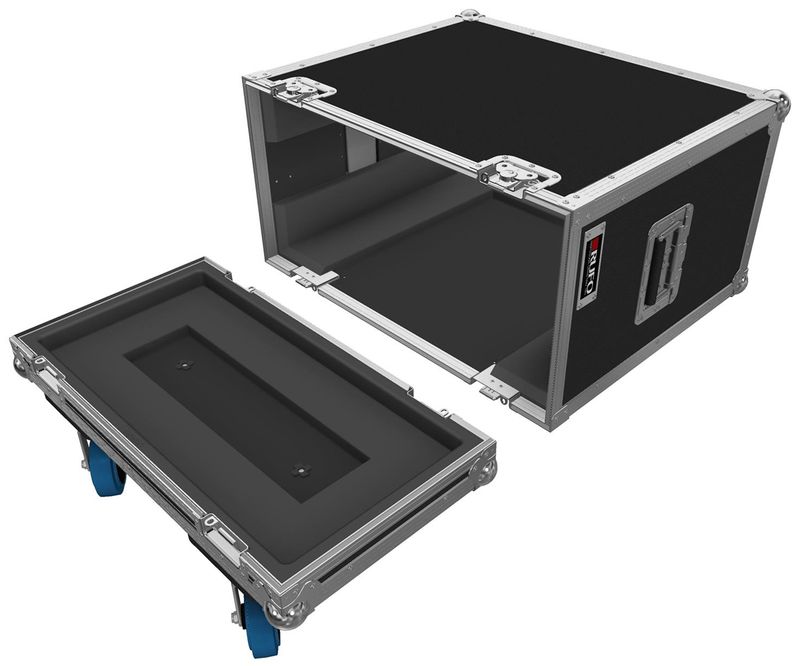 Dr. Z 2 x 10'' combo - Flightcase
