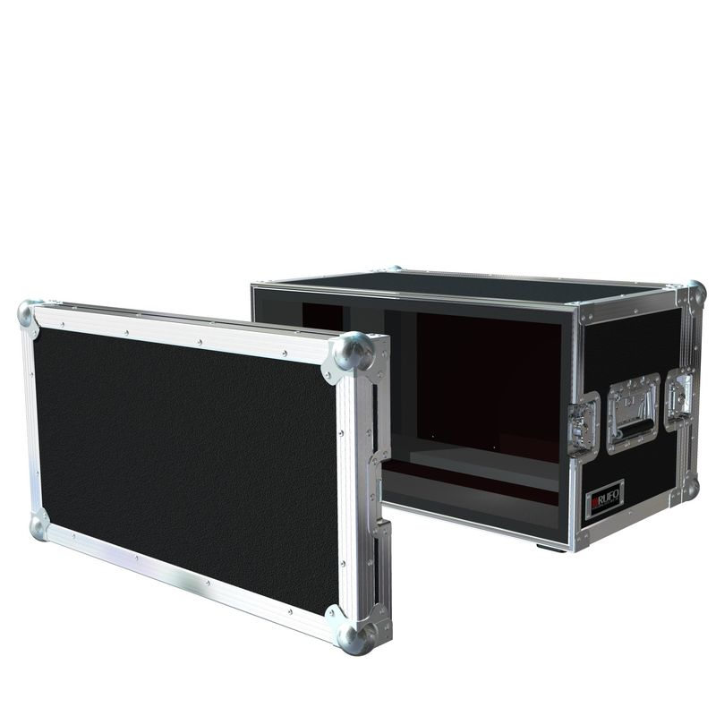 Ampeg SVT 450 Topp - Fightcase