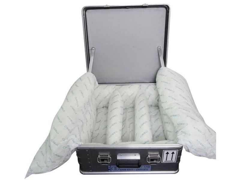 Zarges K470 Safebox Aluminiumskasse 