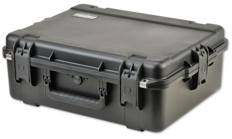 SKB iSeries 2217-8 m/plukkskum