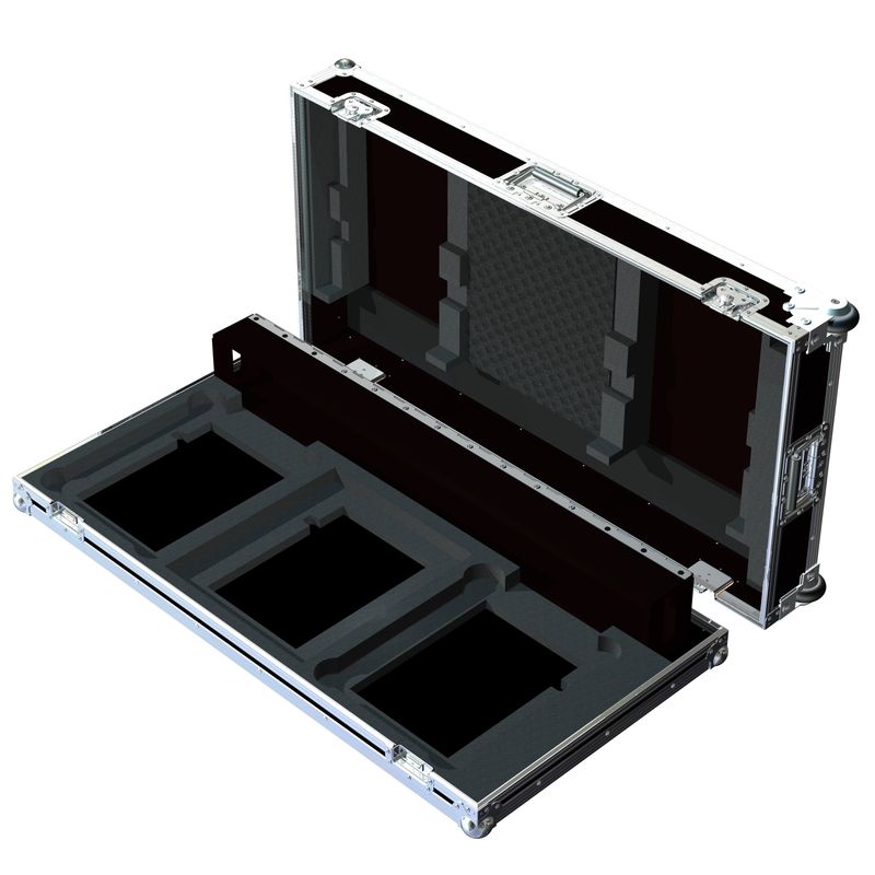 Pioneer CDJ2000 NXS2 & DJM 900NXS - Flightcase