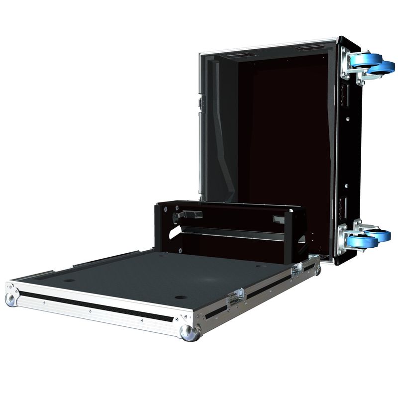 Yamaha TF1 m/Doghouse - Flightcase