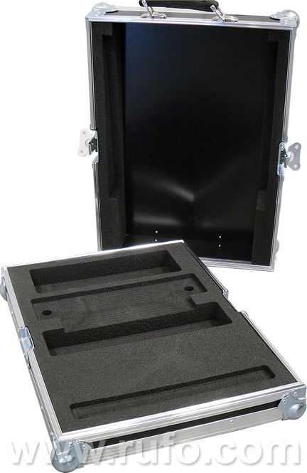 Hovedbilde Soundcraft EFX8 m/ rom bak - ...
