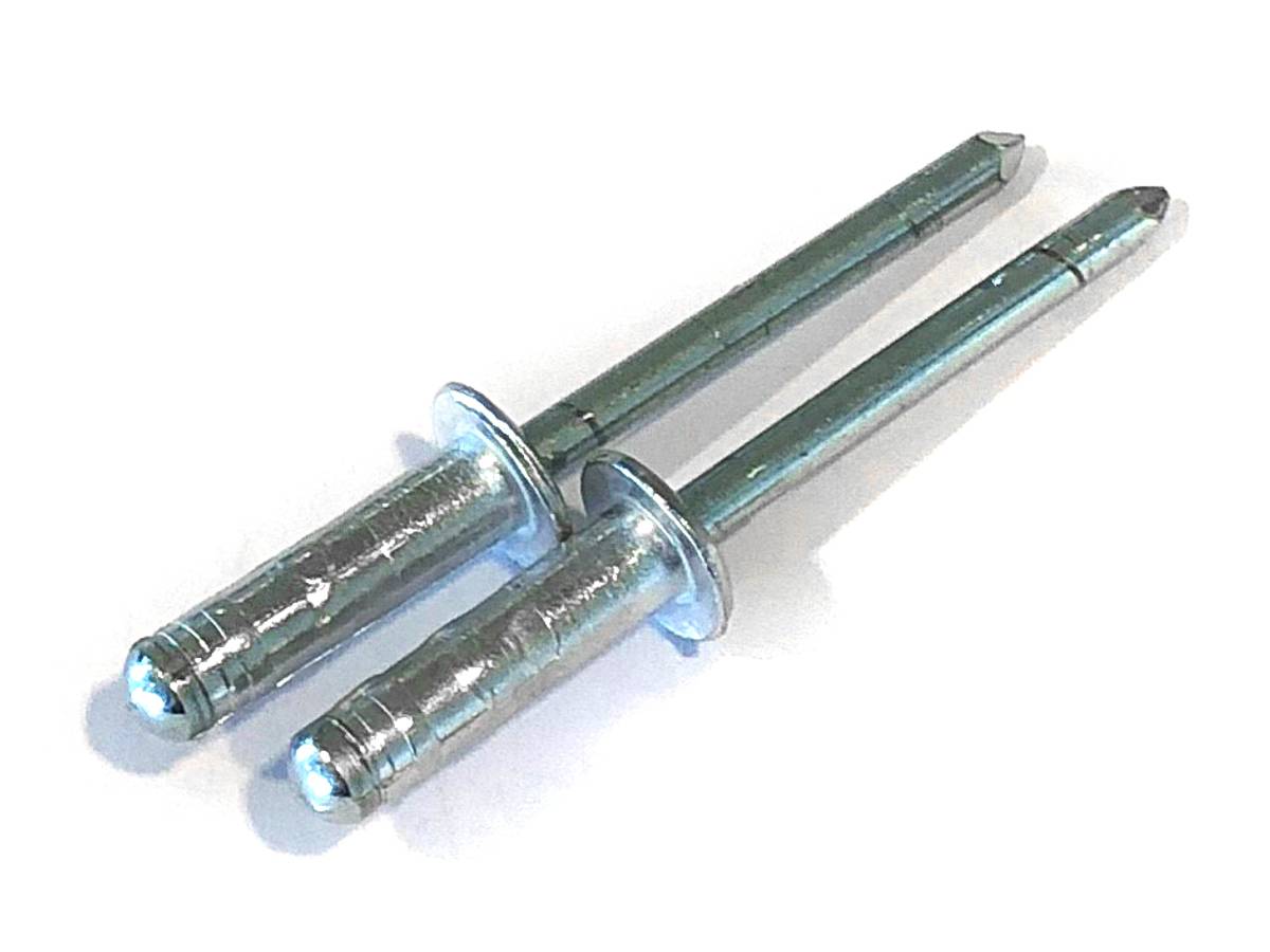 Popnagle 4,8x16 mm (100 stk)