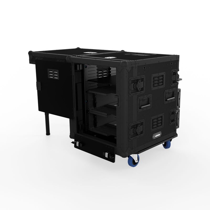 Rufo PTS 80 Skap - Black