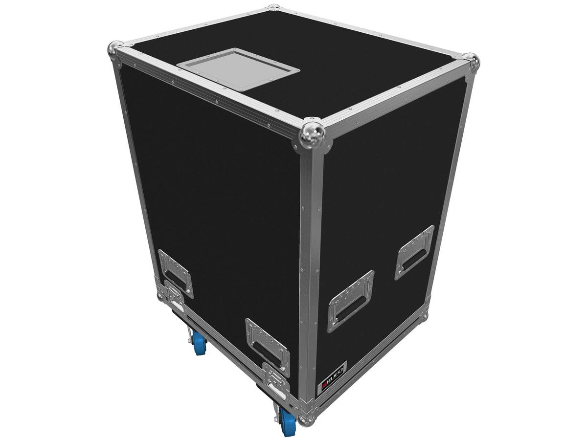 Ampeg SVT-410HLF - Flightcase