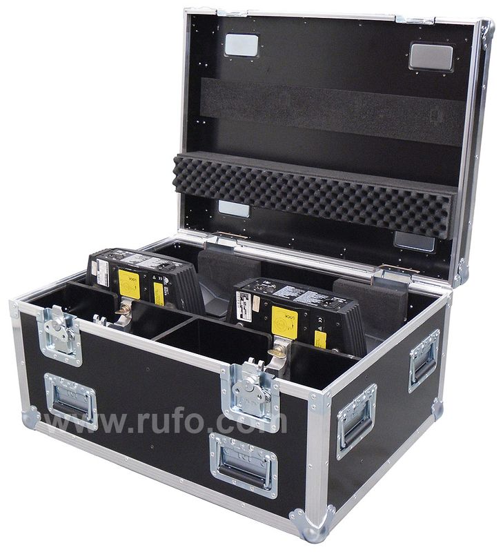 Martin Minimac - Flightcase
