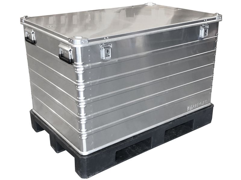Zarges K465 370242P Aluminiumskasse 575 liter