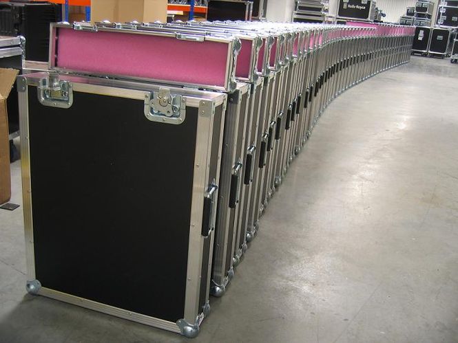 Hovedbilde Rack kofferter