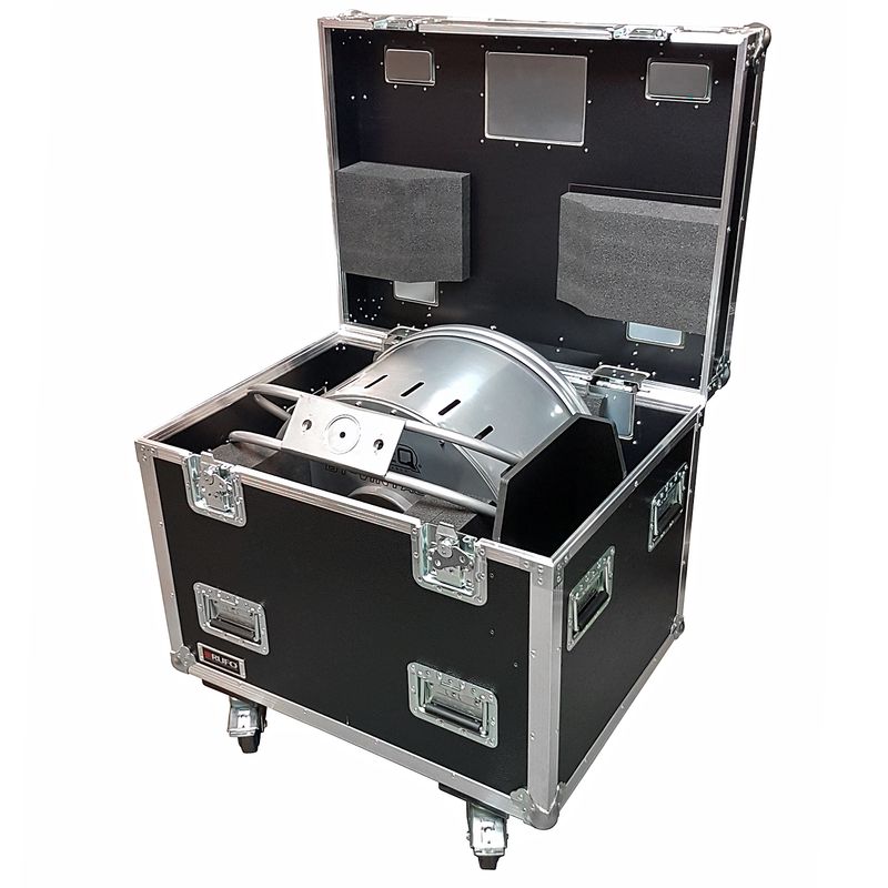 BriteQ BT-Vintage - Flightcase