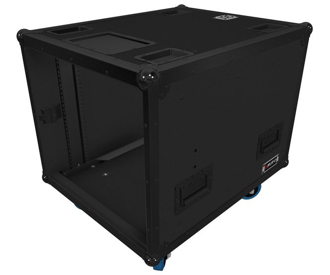 Hovedbilde Rufo PTS Easylock Rack 10U (Sort ...