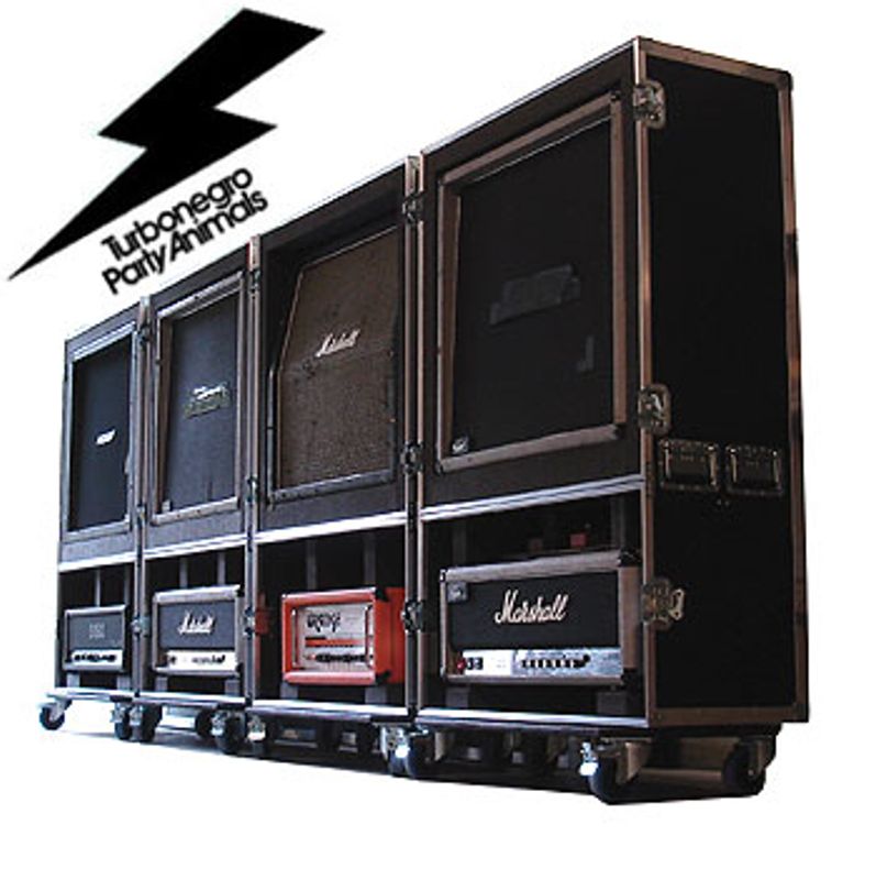 Turboneger Flightcase