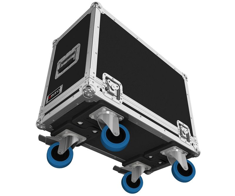 Headstrong Royal Reverb - Flightcase