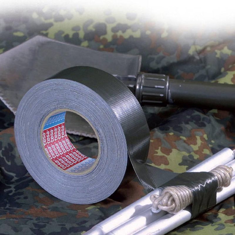 Tesa 53799 Army Tape 50 mm