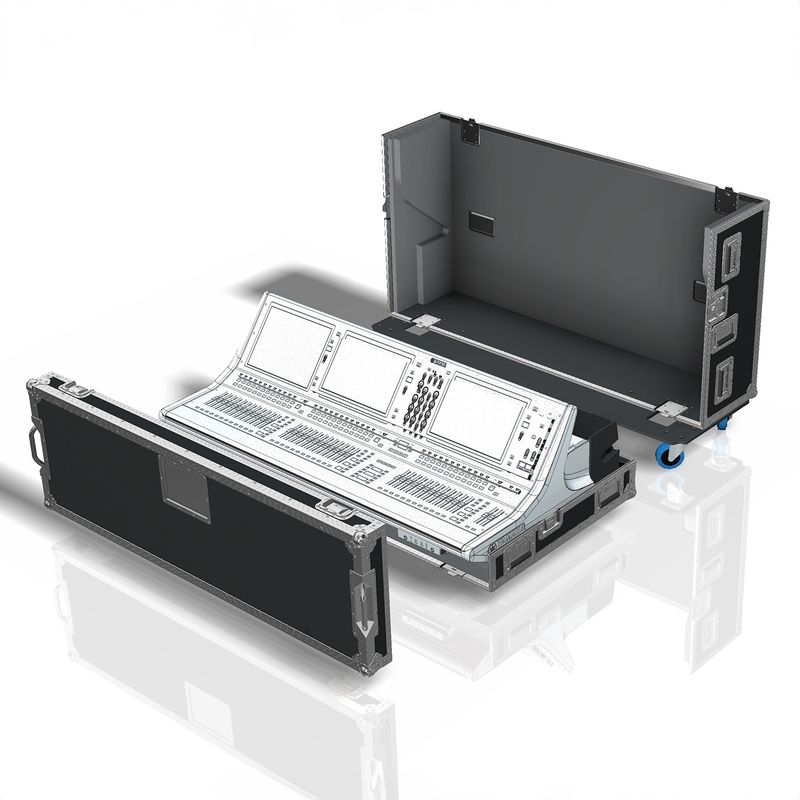 Yamaha Rivage PM5 - Flightcase