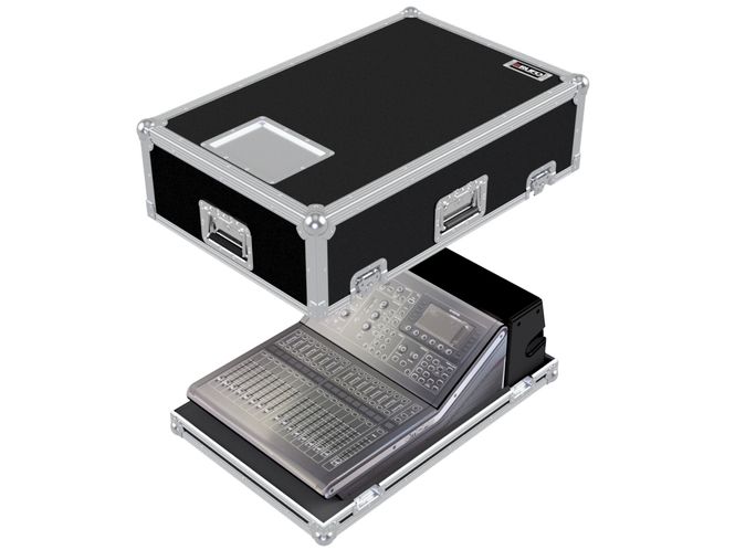 Hovedbilde Midas M32R m/DH - Flightcase