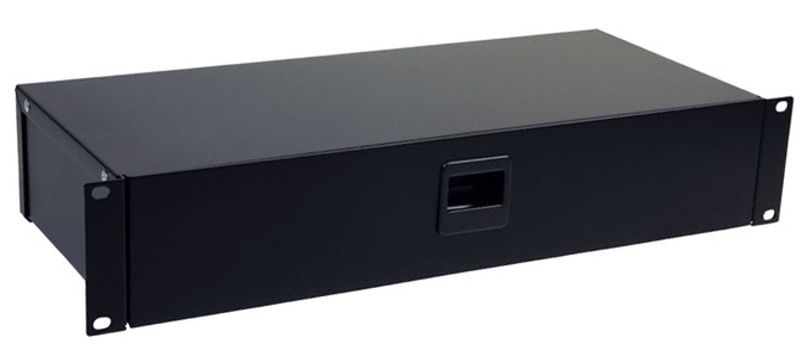 Rufo 2U Rackboks til Beltpacks