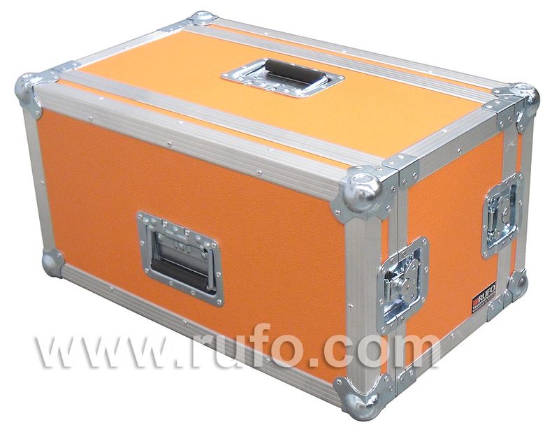 Orange OR 120 Topp - Flightcase