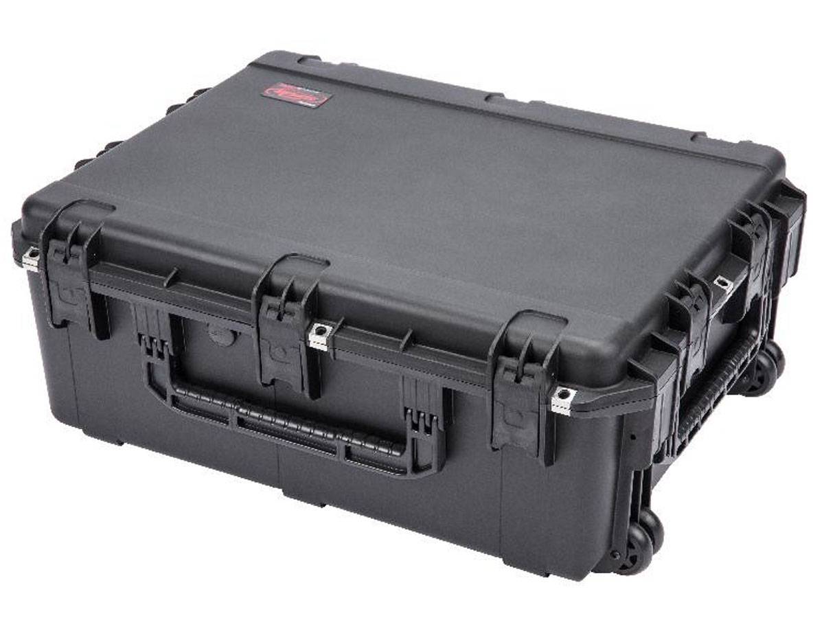 SKB iSeries 2922-10, m/plukkskum
