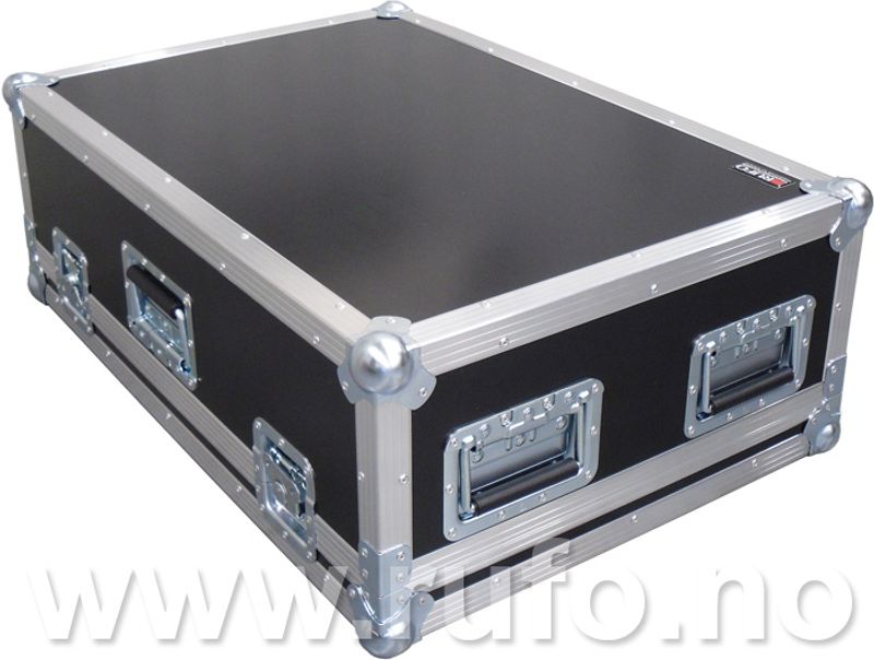 Yamaha 01V96 m/doghouse - Flightcase