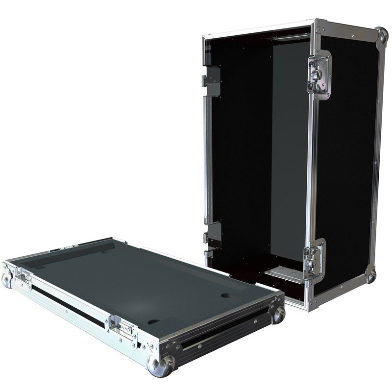 Martin JEM Hazer PRO - Flightcase
