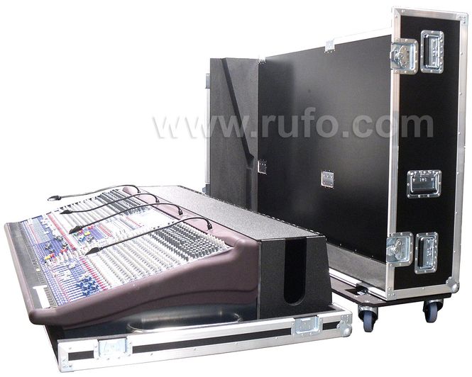Hovedbilde Midas H1000 - Flightcase