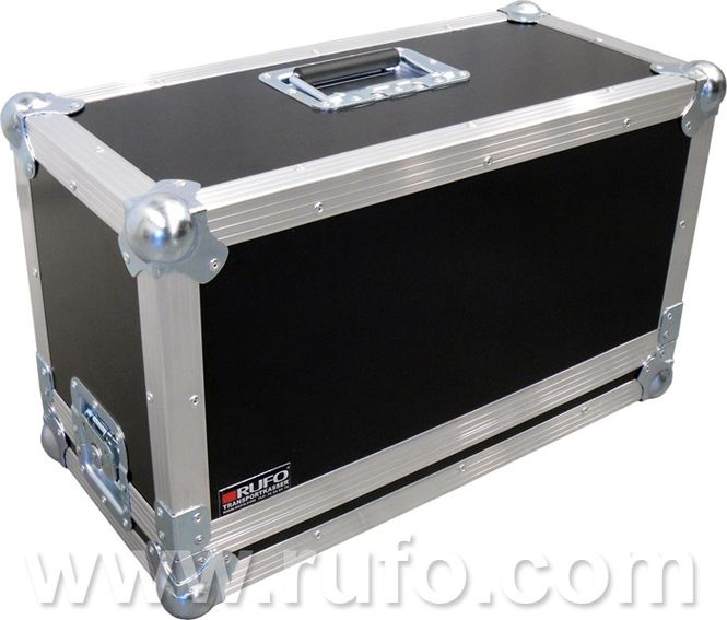 Hovedbilde Fender Tube Reverb - Flightcase