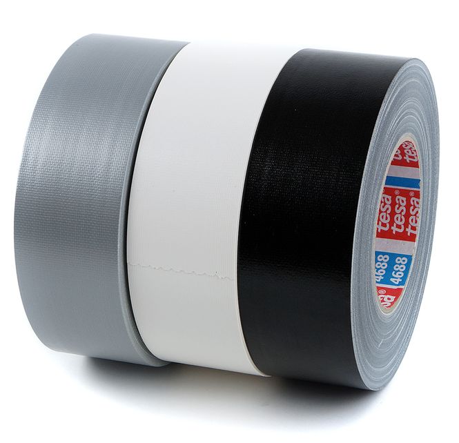 Hovedbilde Tesa 4688 Gaffa Tape 50 meter