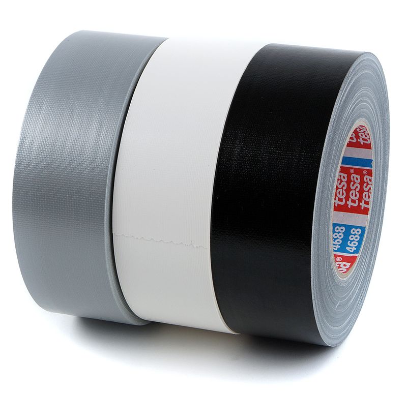 Tesa 4688 Gaffa Tape 50 meter