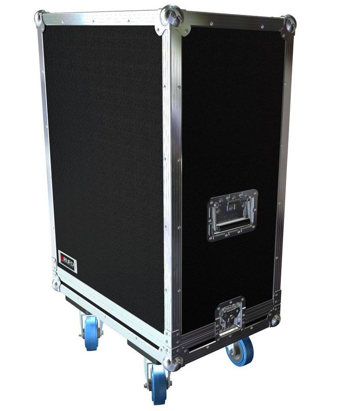 Two-Rock 2x12 Cab - Flightcase