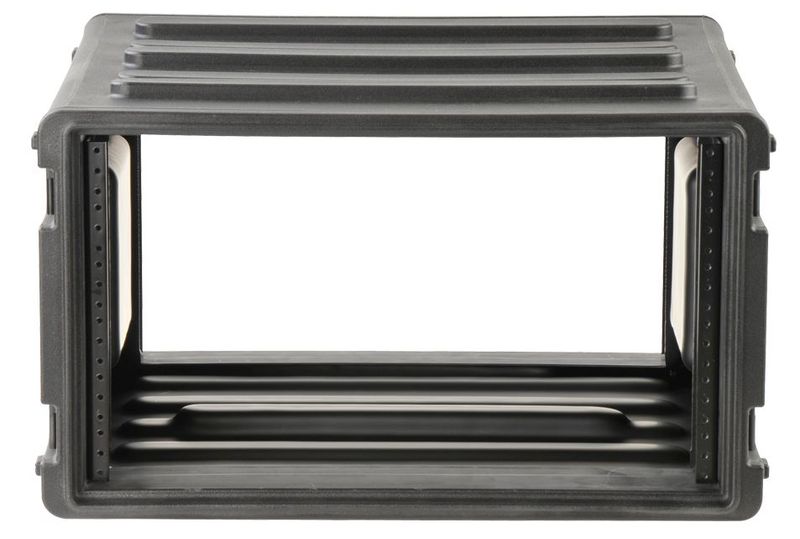 SKB Roto Rack 6U, Dybde 447 mm