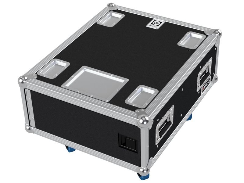 Rufo PTS Easylock Rack 4U