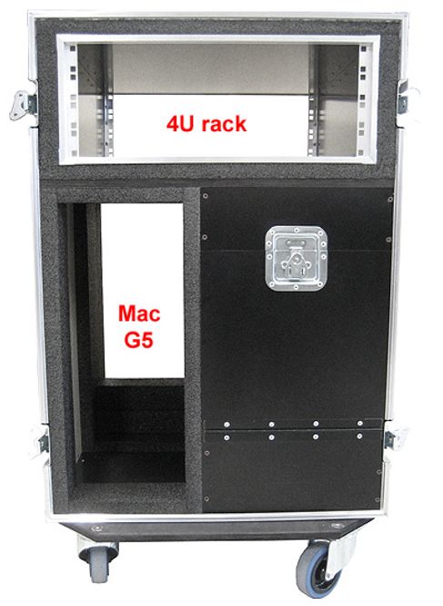 Hovedbilde Mac Catalyst  - Flightcase