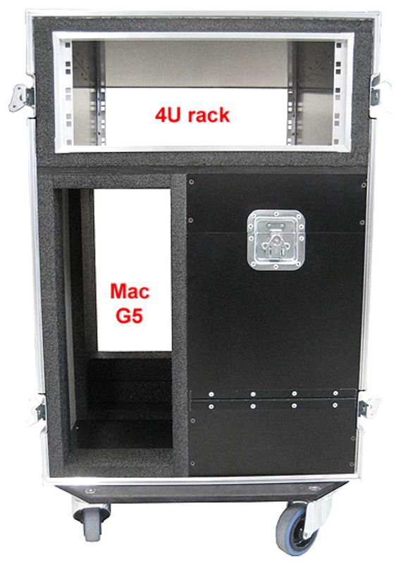 Mac Catalyst  - Flightcase
