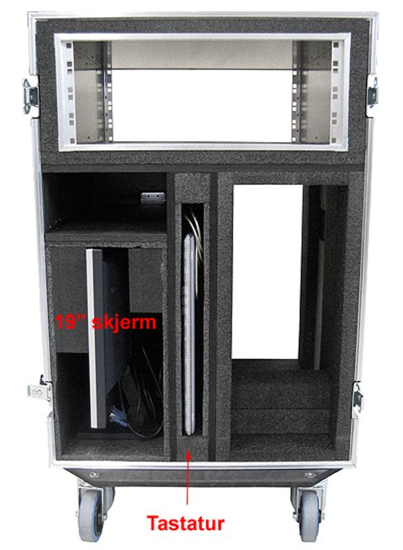 Mac Catalyst  - Flightcase