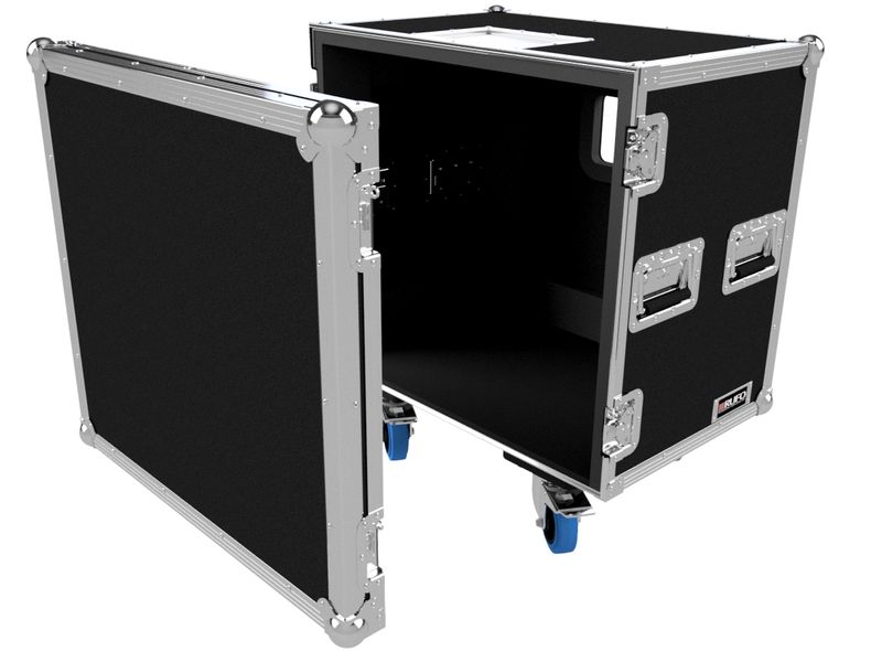 Ampeg SVT-15E - Flightcase