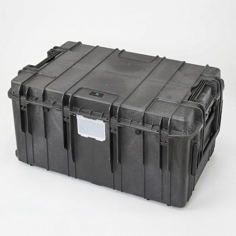 Arcticase 1952 m/hengsla lokk