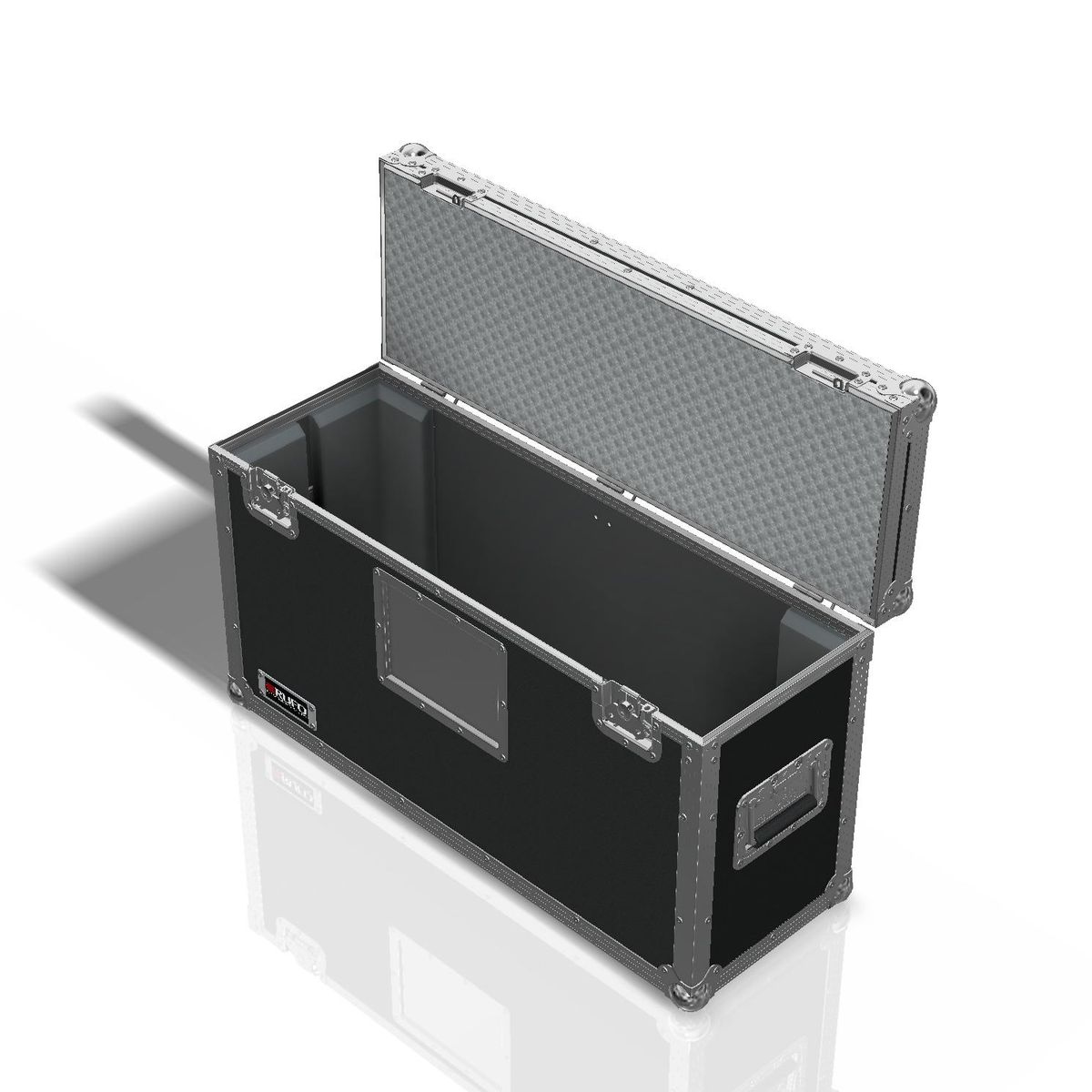 Marshall JVM 410H m_70 mm rom under - Flightcase