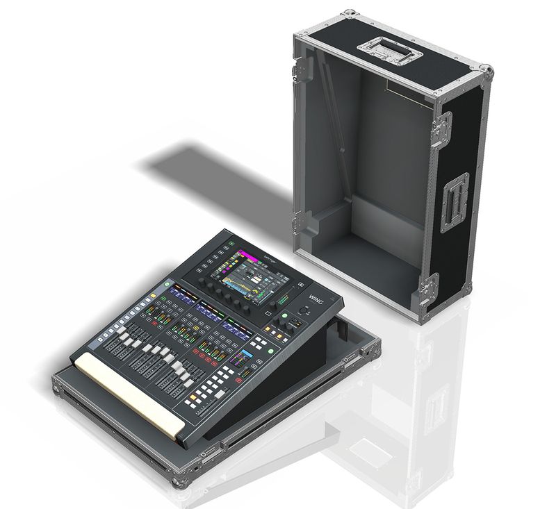Behringer Wing Compact - Flightcase