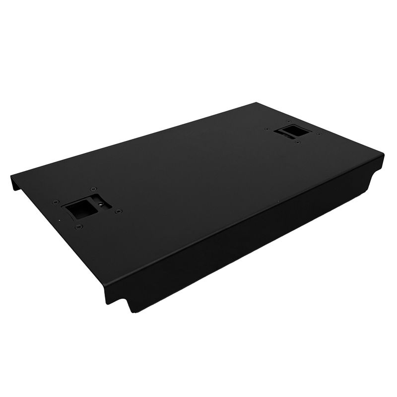PTS AluPro 6U framlokk