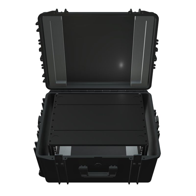 PTS AluPro 6U Lite Flyrack