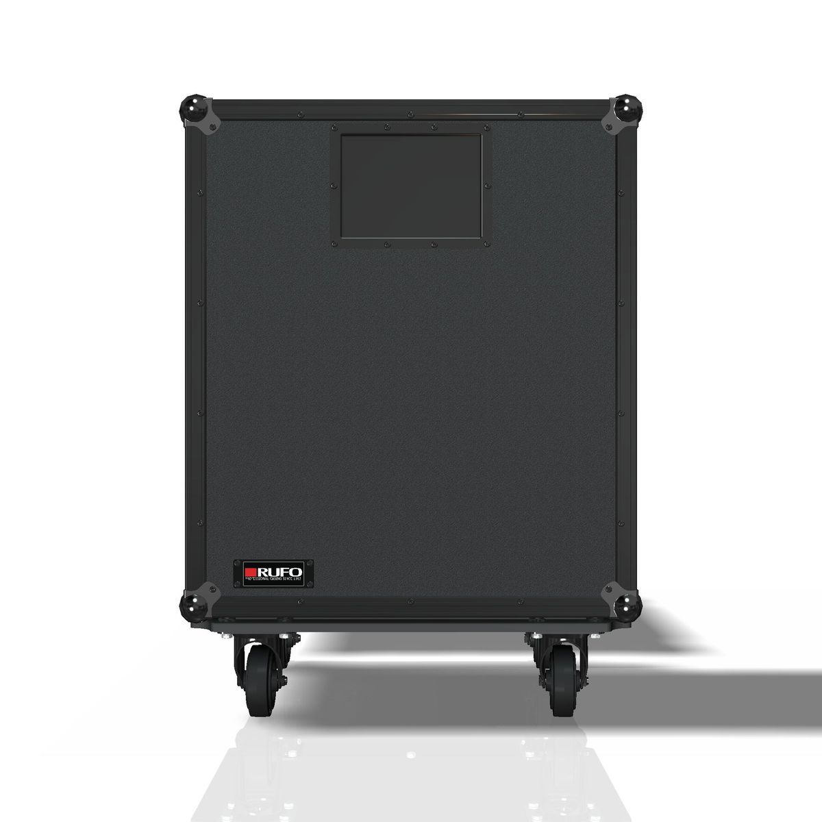 Waves eMotion LV1 Classic - Flightcase Black