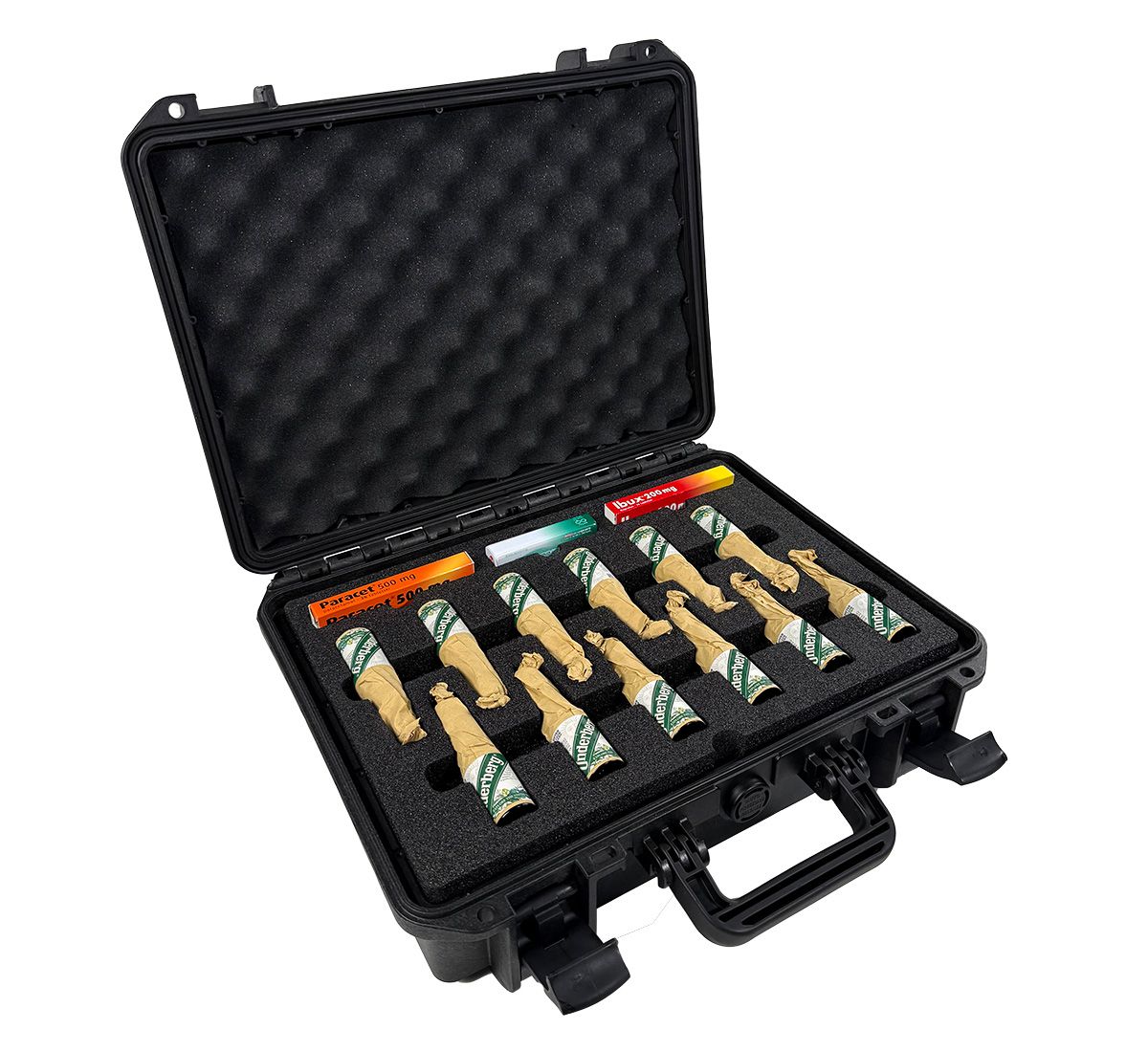 Arcticase 1816 Hangover Kit