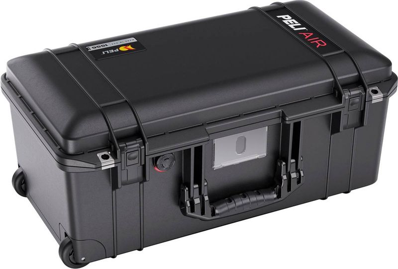 PTS AluPro 2U Tiny Flyrack