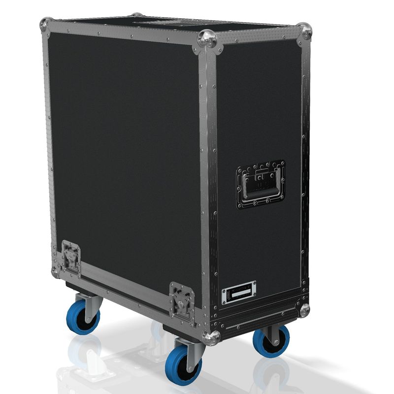 Fender Pano Verb Combo - Flightcase