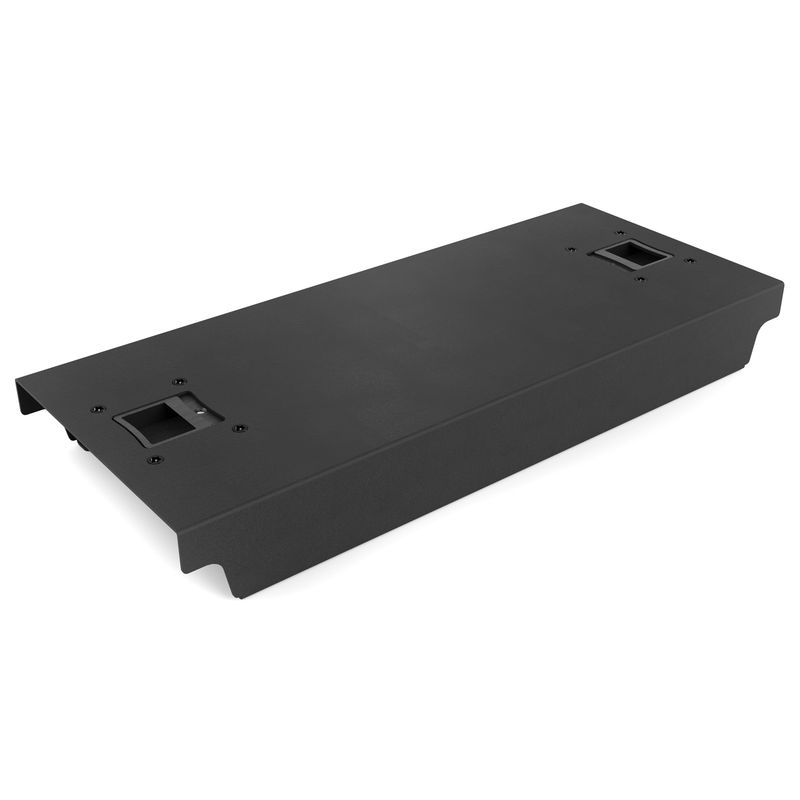 PTS AluPro 4U framlokk
