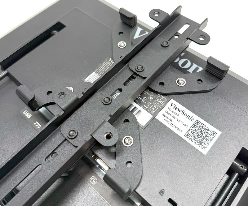Alupro Screen Mount 01